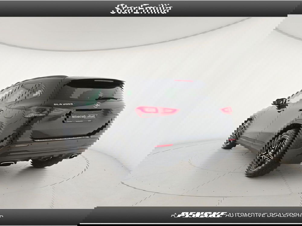 Mercedes-Benz GLA SUV usata a Bologna (3)