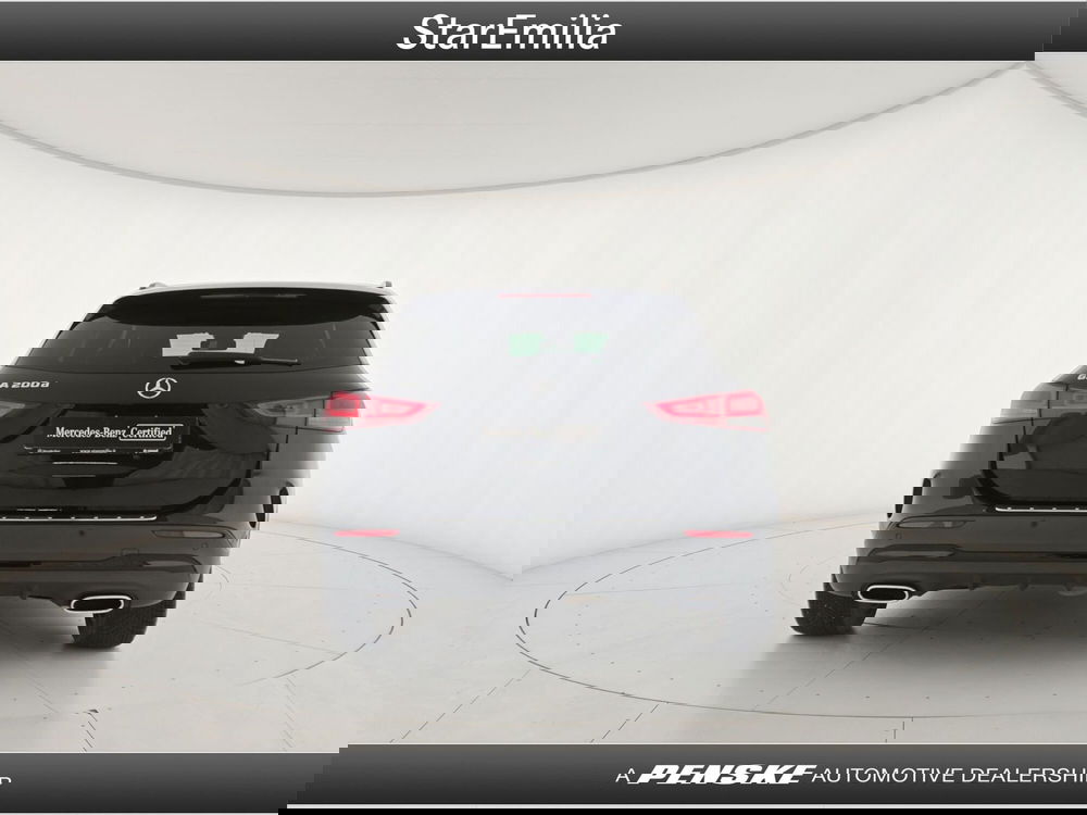 Mercedes-Benz GLA SUV usata a Bologna (4)