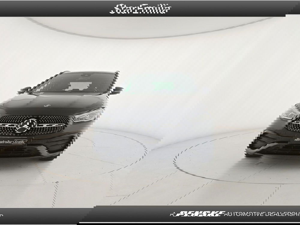 Mercedes-Benz GLA SUV usata a Bologna (7)