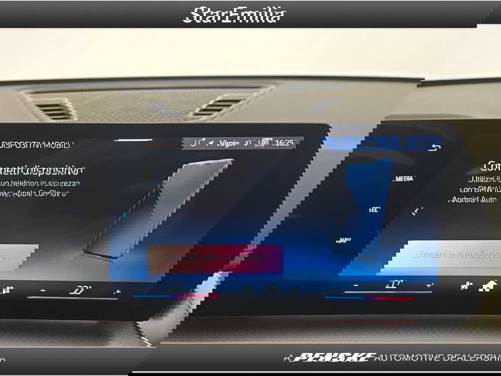 BMW X1 usata a Bologna (14)