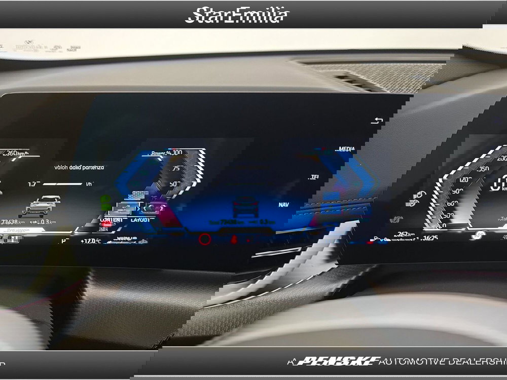 BMW X1 usata a Bologna (15)