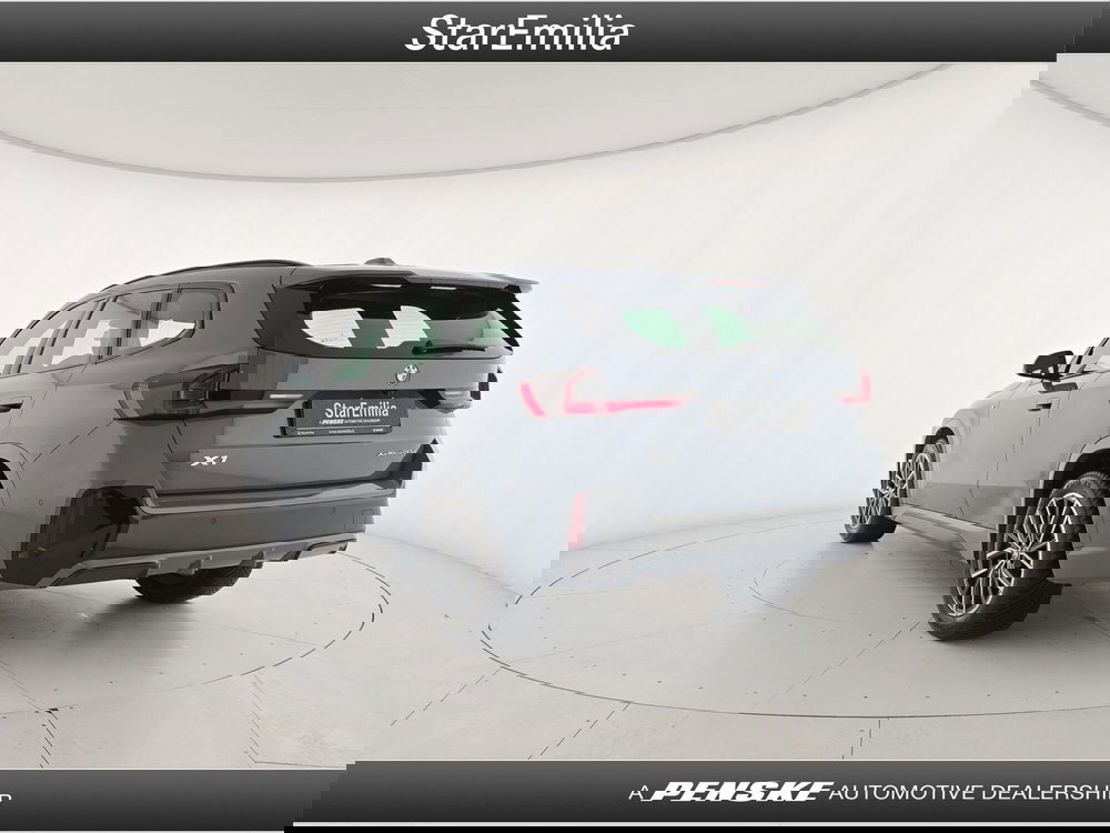 BMW X1 usata a Bologna (3)