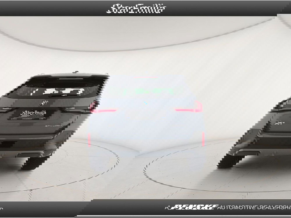 BMW X1 usata a Bologna (4)