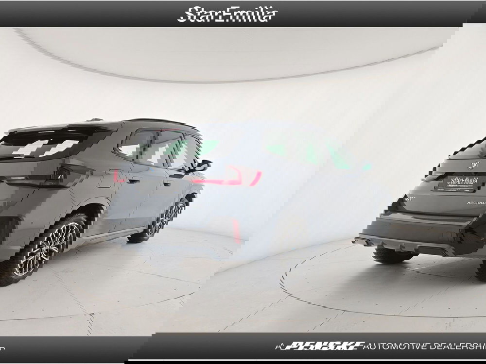 BMW X1 usata a Bologna (5)