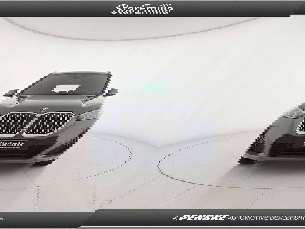 BMW X1 usata a Bologna (7)