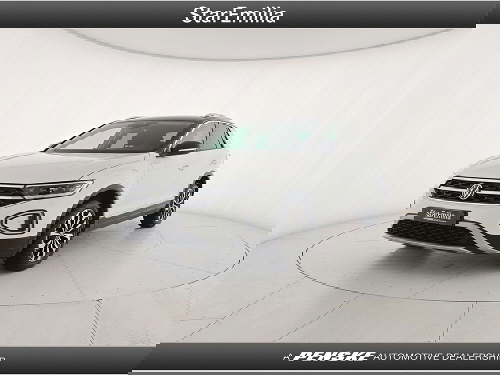 Volkswagen T-Roc usata a Bologna