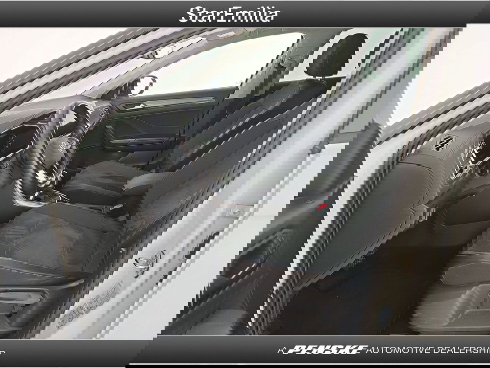 Volkswagen T-Roc usata a Bologna (10)