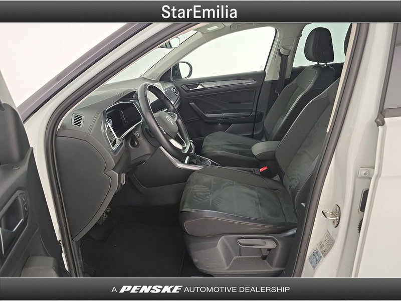 Volkswagen T-Roc usata a Bologna (10)