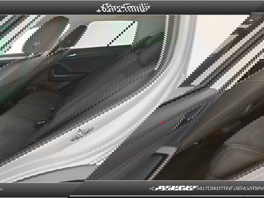 Volkswagen T-Roc usata a Bologna (11)