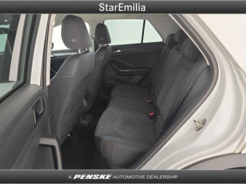 Volkswagen T-Roc usata a Bologna (11)