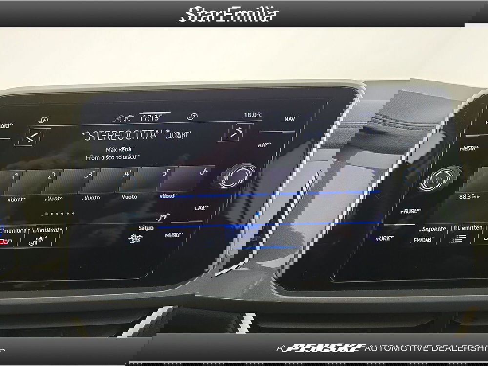 Volkswagen T-Roc usata a Bologna (12)