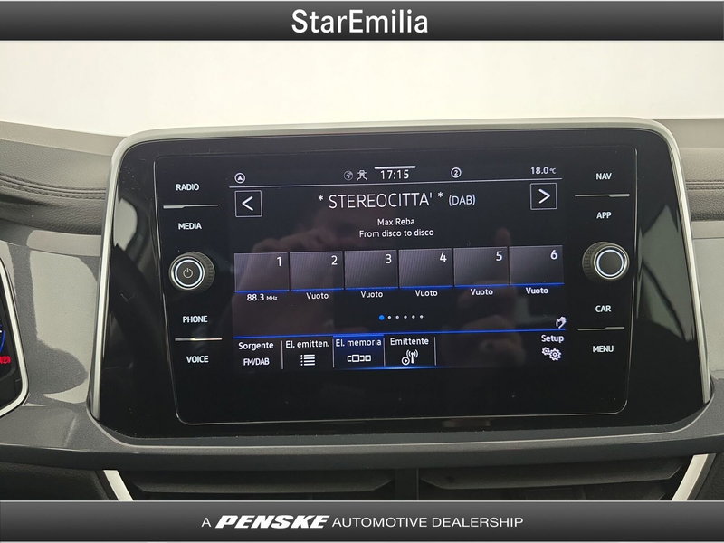 Volkswagen T-Roc usata a Bologna (12)