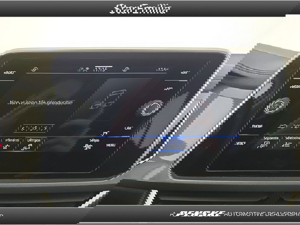 Volkswagen T-Roc usata a Bologna (13)