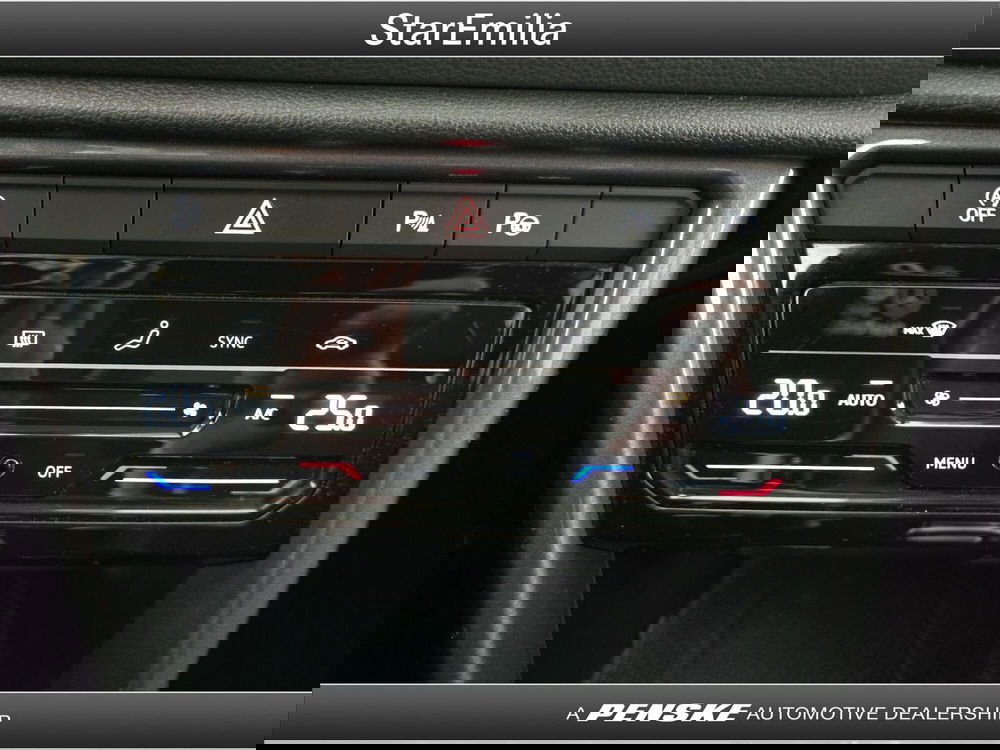 Volkswagen T-Roc usata a Bologna (14)