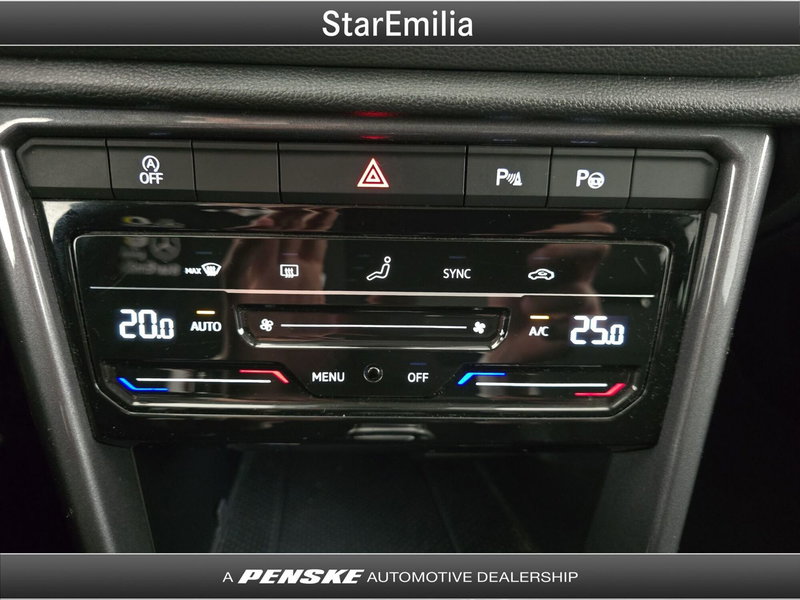 Volkswagen T-Roc usata a Bologna (14)