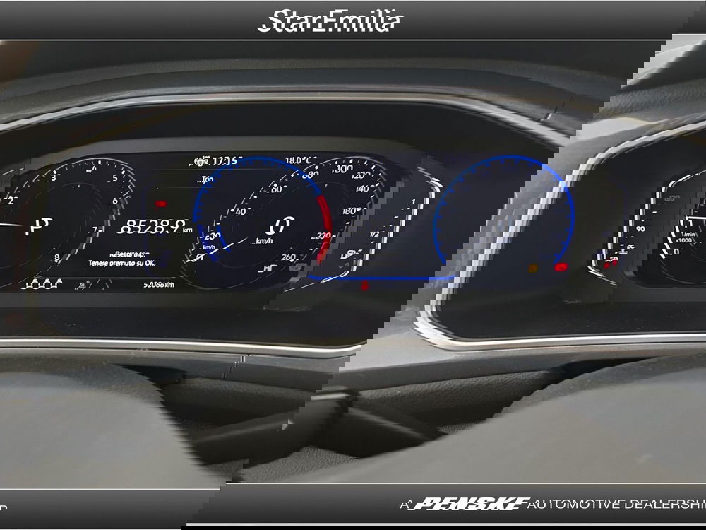 Volkswagen T-Roc usata a Bologna (15)
