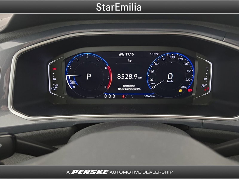 Volkswagen T-Roc usata a Bologna (15)