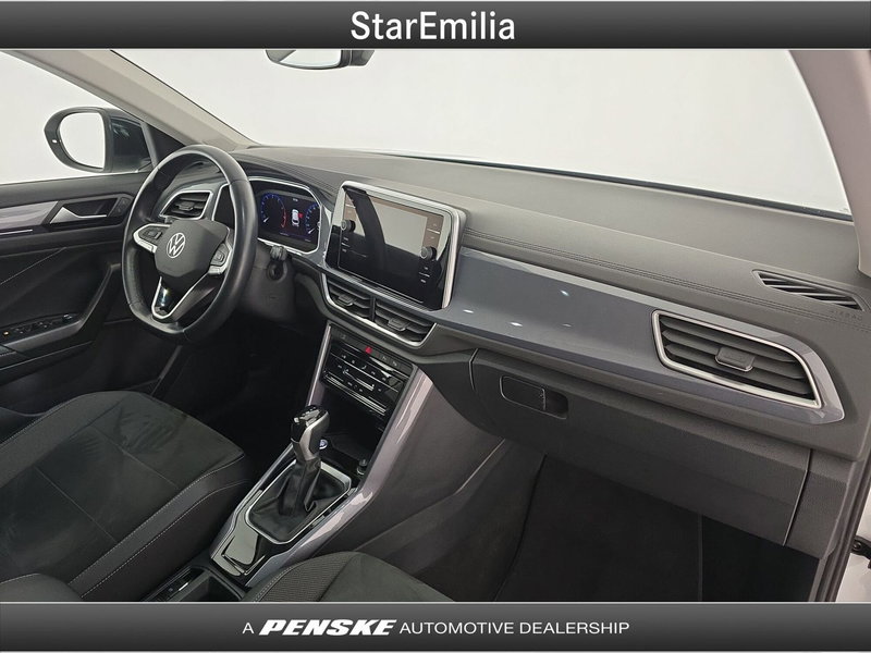 Volkswagen T-Roc usata a Bologna (16)