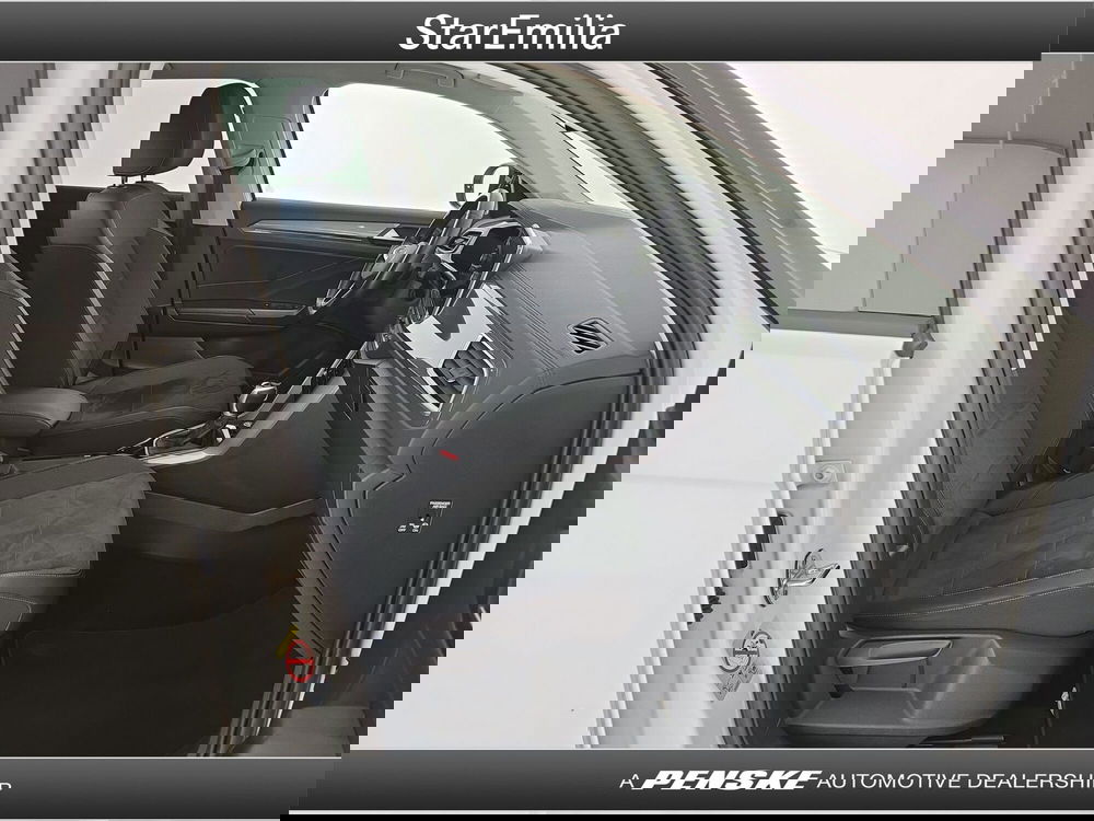 Volkswagen T-Roc usata a Bologna (17)