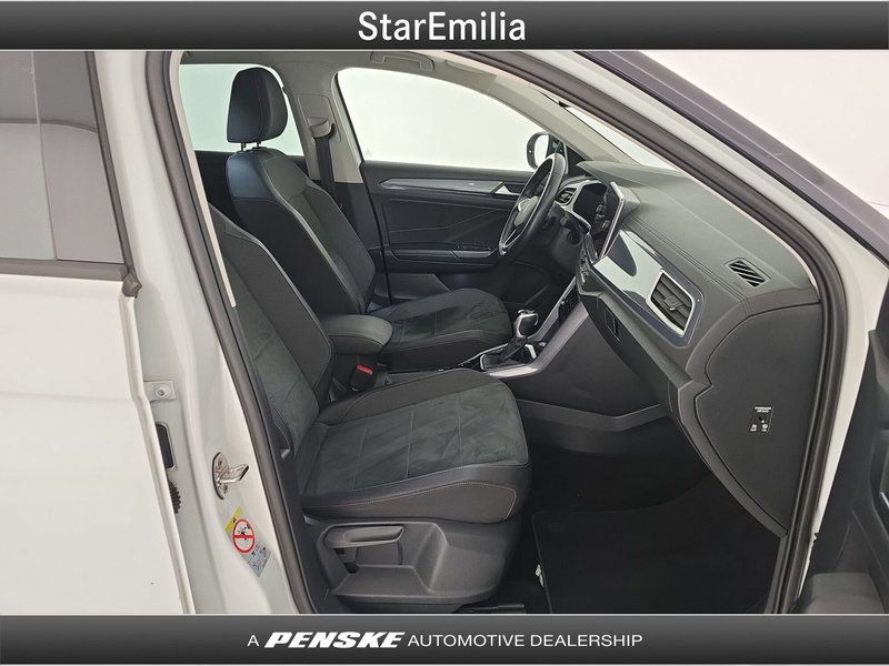 Volkswagen T-Roc usata a Bologna (17)