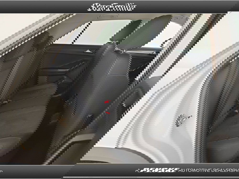 Volkswagen T-Roc usata a Bologna (18)