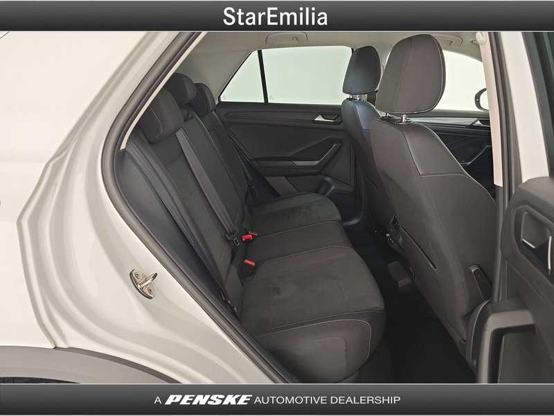 Volkswagen T-Roc usata a Bologna (18)