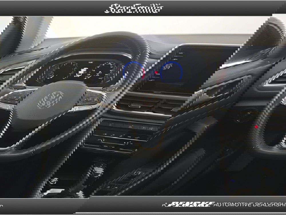 Volkswagen T-Roc usata a Bologna (19)