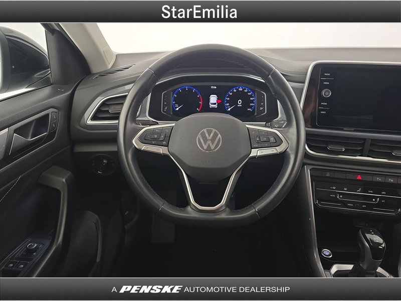 Volkswagen T-Roc usata a Bologna (19)