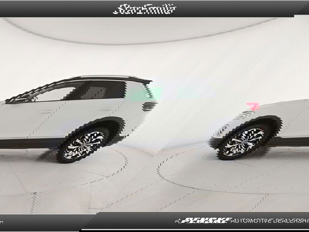 Volkswagen T-Roc usata a Bologna (2)