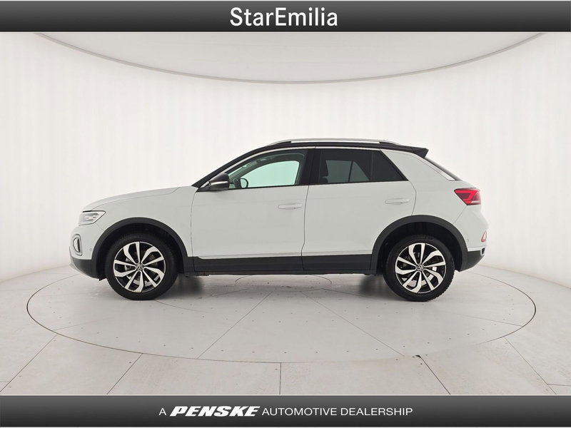 Volkswagen T-Roc usata a Bologna (2)