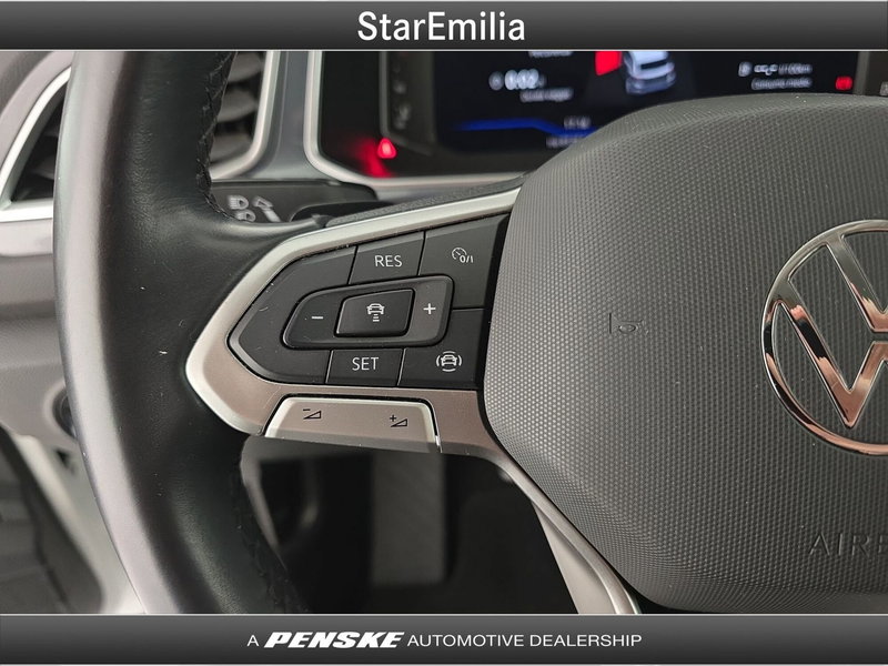 Volkswagen T-Roc usata a Bologna (20)