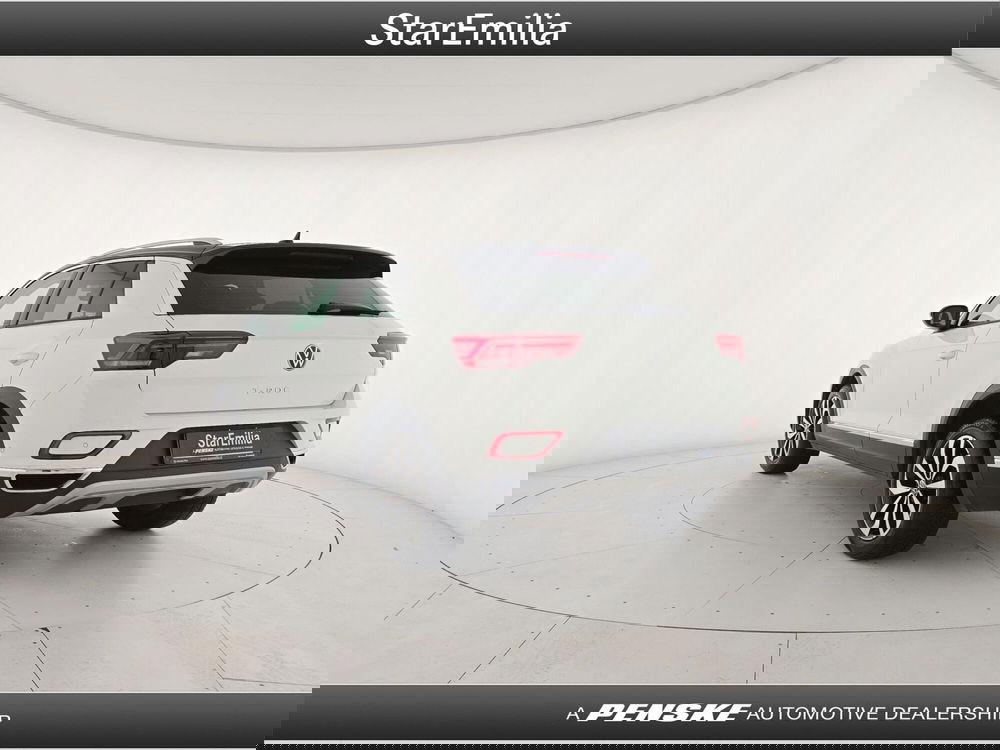 Volkswagen T-Roc usata a Bologna (3)