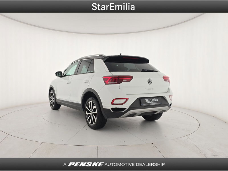 Volkswagen T-Roc usata a Bologna (3)