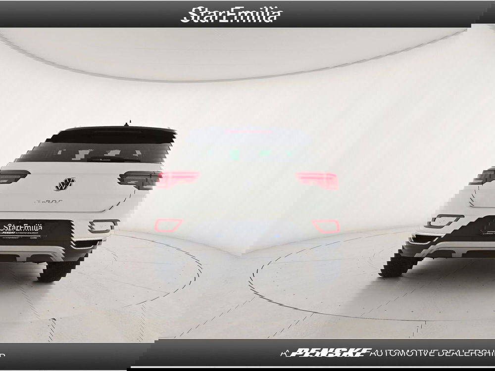 Volkswagen T-Roc usata a Bologna (4)