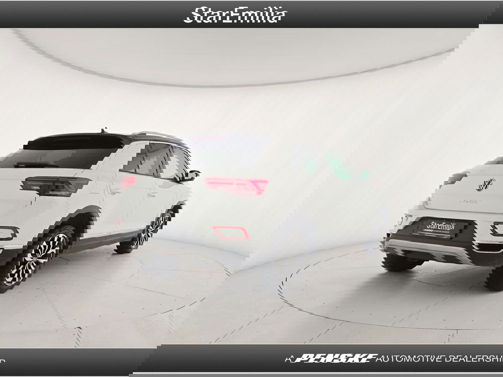 Volkswagen T-Roc usata a Bologna (5)