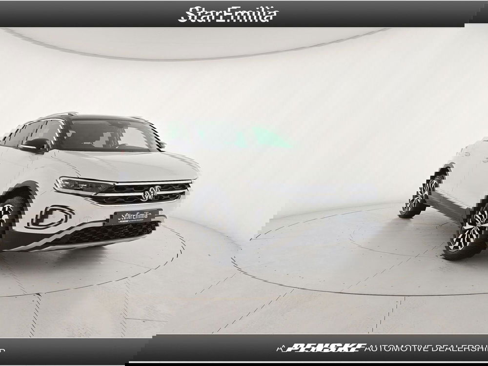 Volkswagen T-Roc usata a Bologna (6)