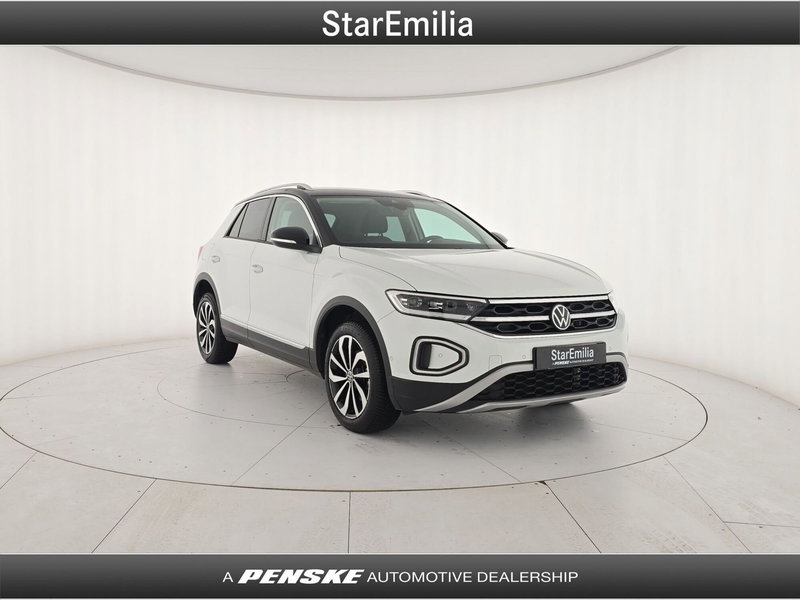 Volkswagen T-Roc usata a Bologna (6)
