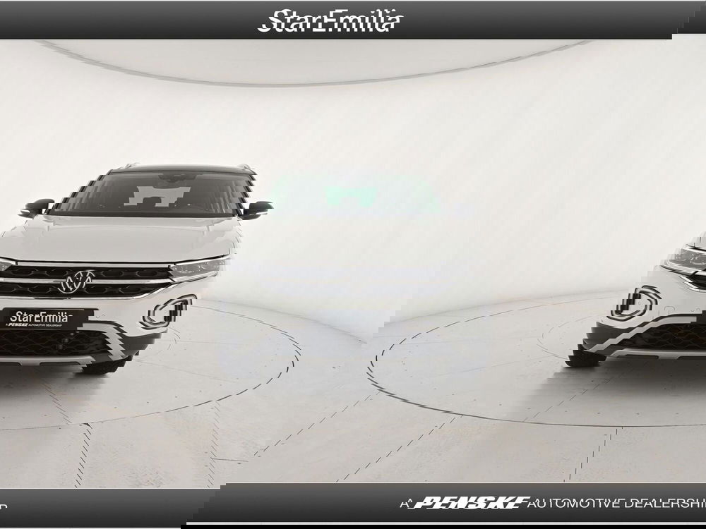 Volkswagen T-Roc usata a Bologna (7)