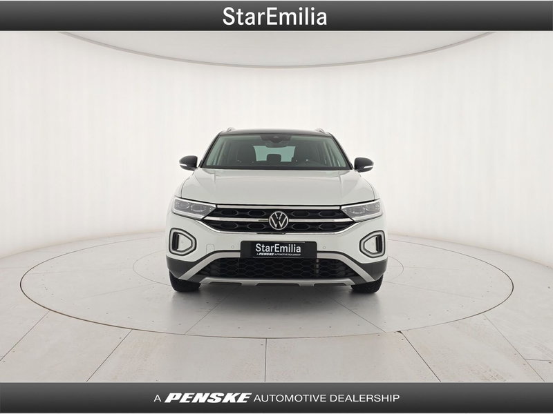 Volkswagen T-Roc usata a Bologna (7)
