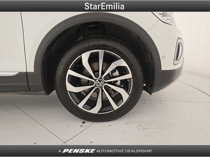 Volkswagen T-Roc usata a Bologna (8)