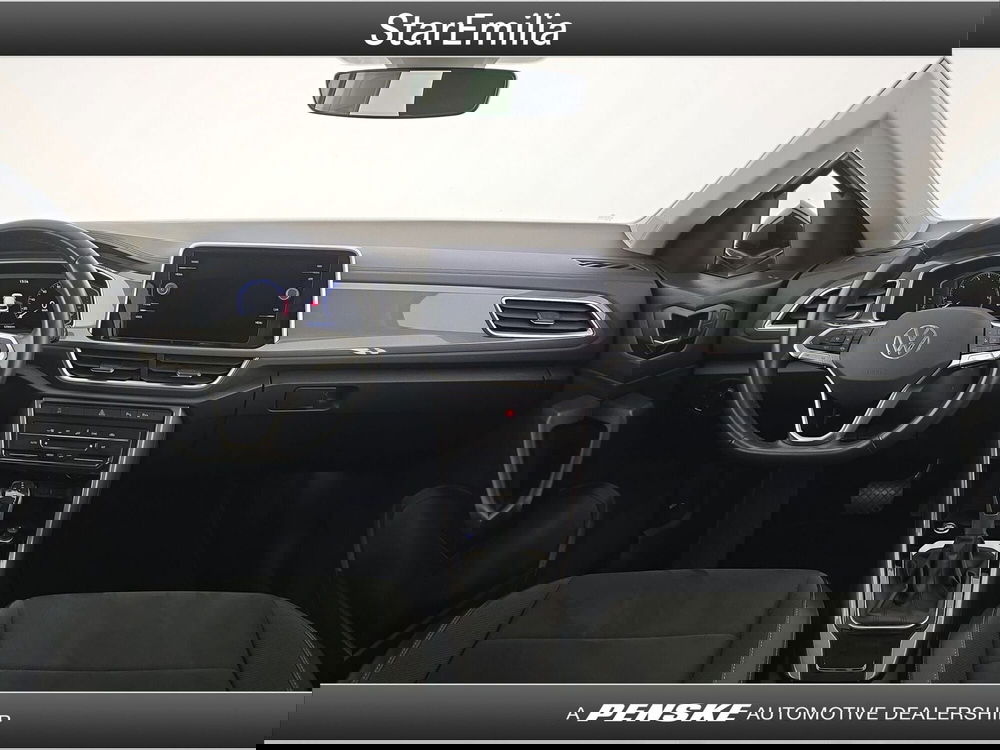 Volkswagen T-Roc usata a Bologna (9)