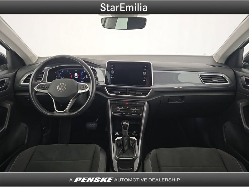 Volkswagen T-Roc usata a Bologna (9)