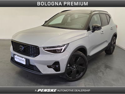 Volvo XC40 2.0 b3 Ultra Black Edition auto del 2025 usata a Casalecchio di Reno
