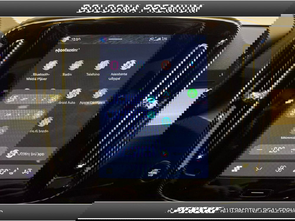 Volvo XC40 usata a Bologna (14)