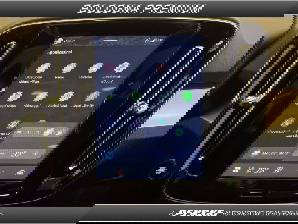 Volvo XC40 usata a Bologna (15)