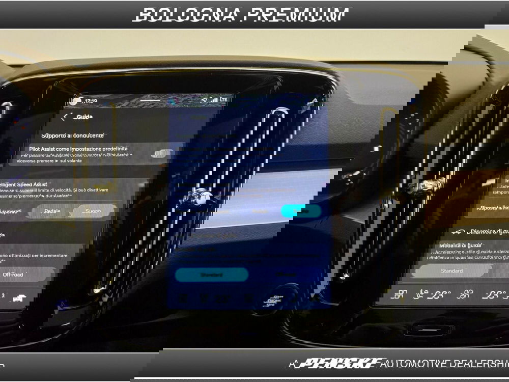 Volvo XC40 usata a Bologna (19)