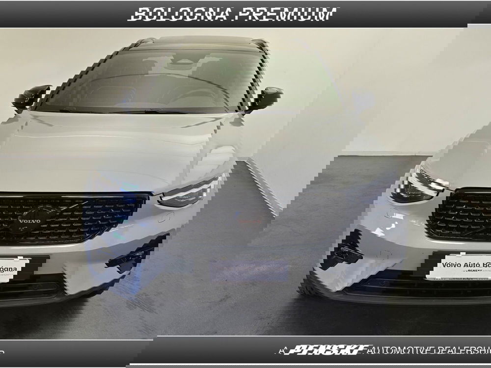 Volvo XC40 usata a Bologna (8)