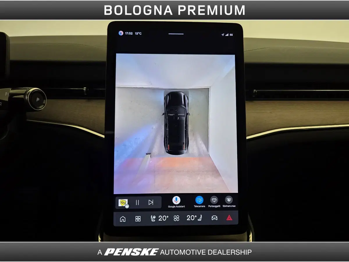 Volvo ES90 nuova a Bologna (15)