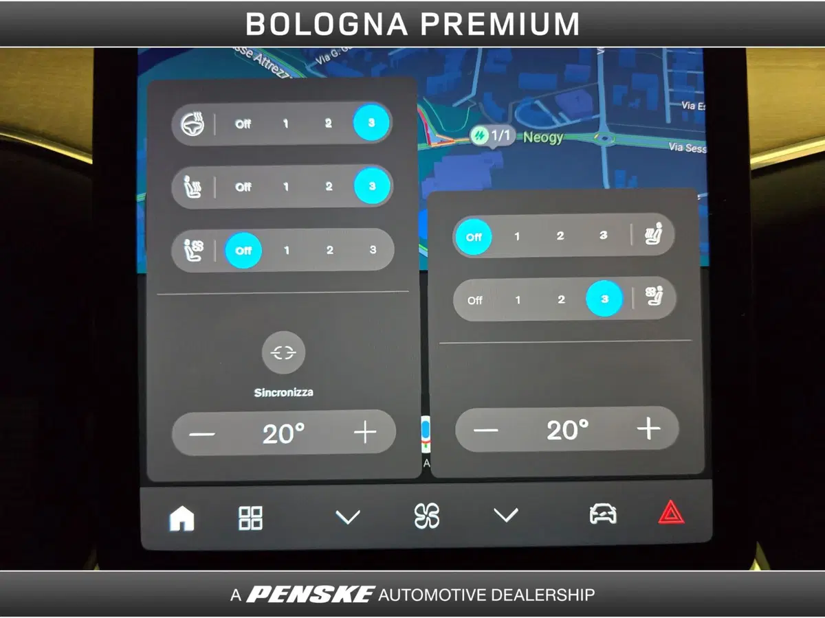 Volvo ES90 nuova a Bologna (16)