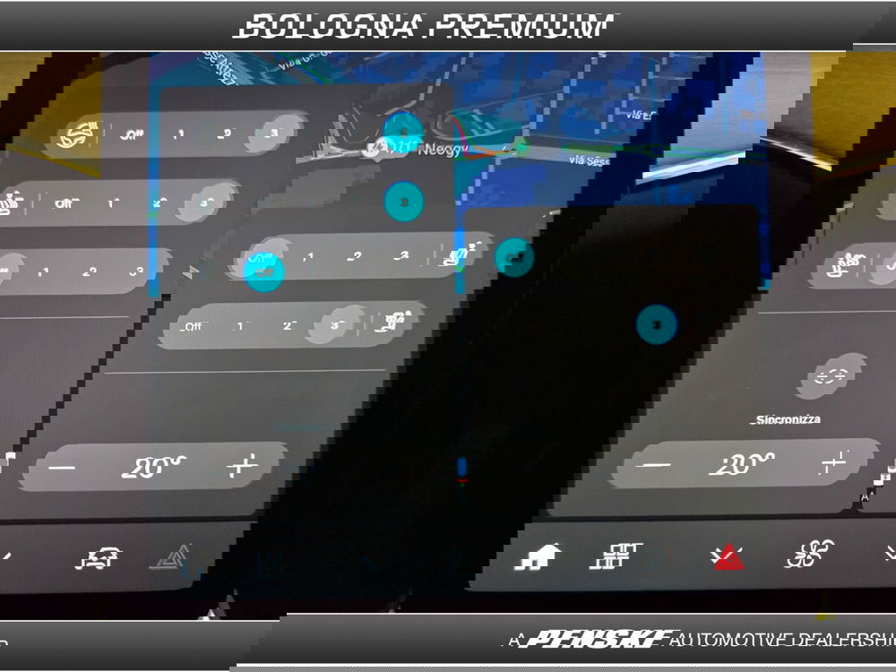 Volvo ES90 nuova a Bologna (16)